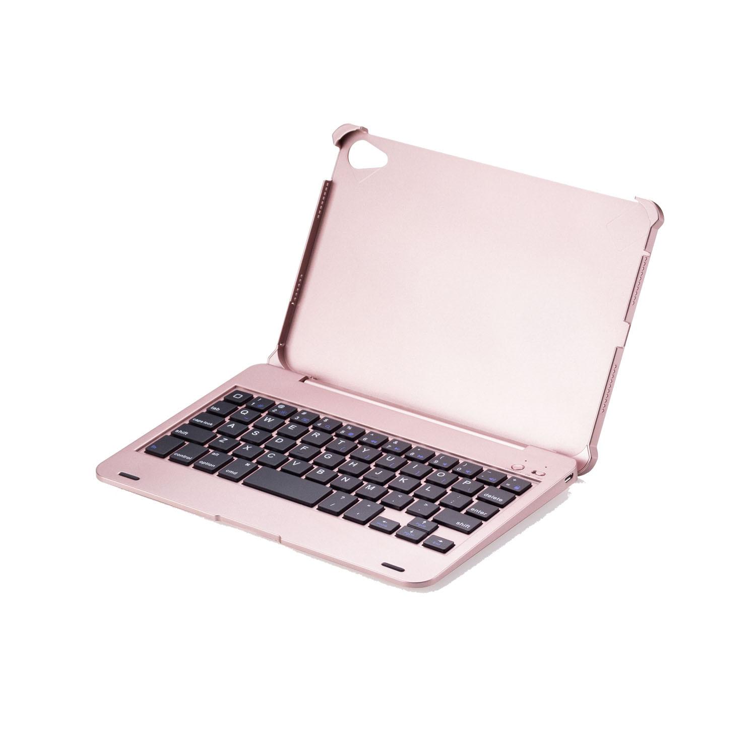 Nắp gập và bàn phím không dây Bluetooth Mini6 cho iPad mini6