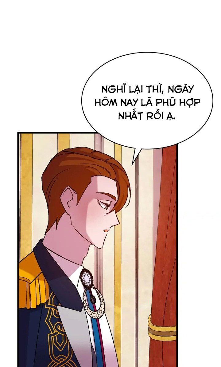 tôi sẽ cứu lấy gia tộc sắp sụp đổ chapter 117 46