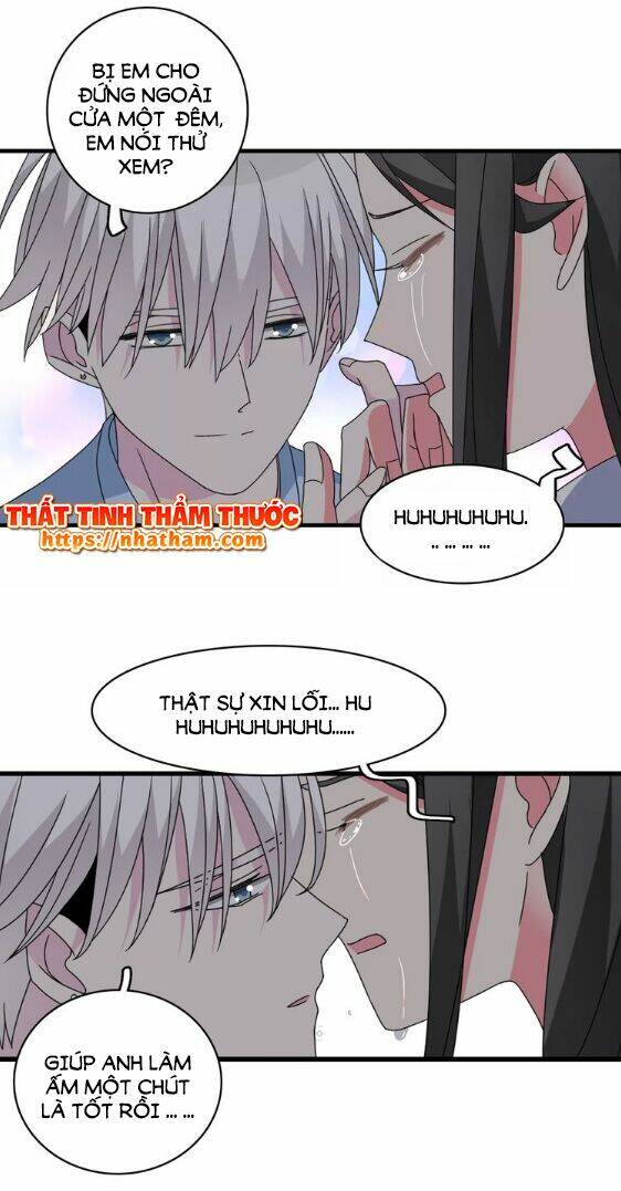 lều khều biết yêu chapter 83 18