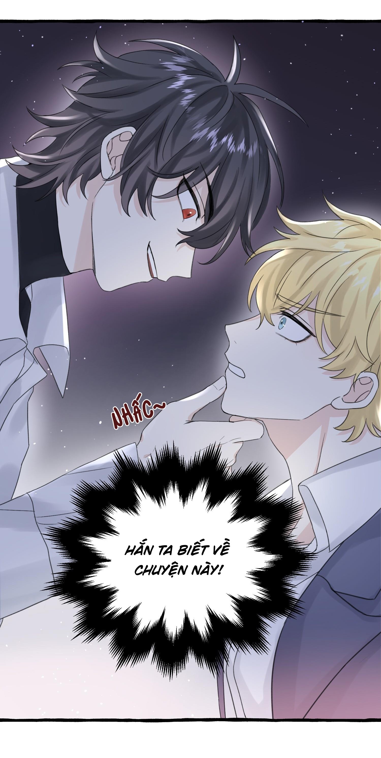 để tôi cắn thử một miếng đi chapter 11 34