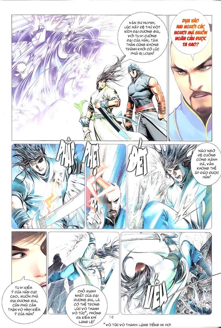 phong vân chapter 624 16