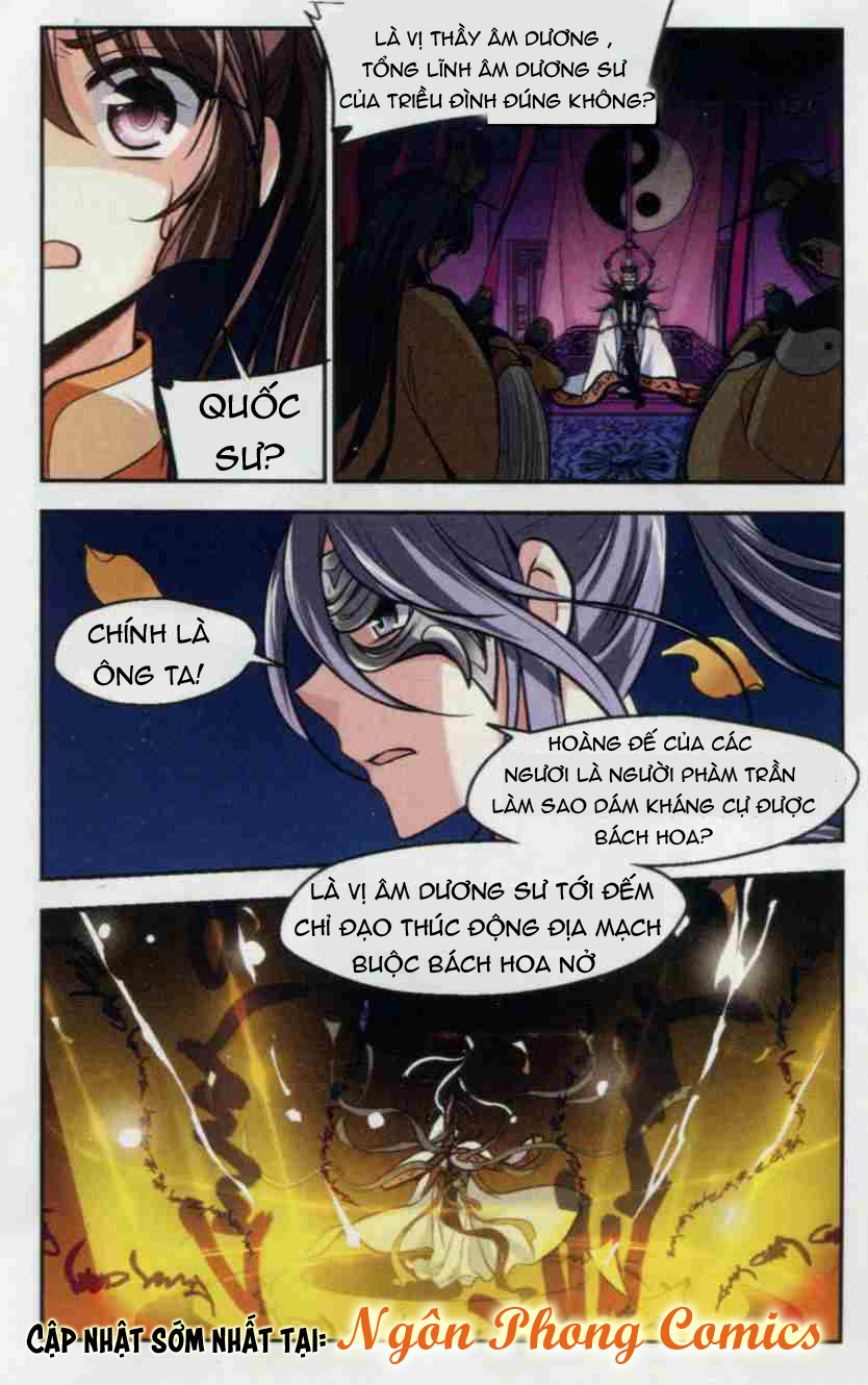 khuynh ngã nhất sinh nhất thế luyến chapter 14 6