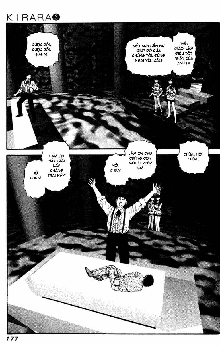 kirara - hồn ma quyến rũ chapter 22 6