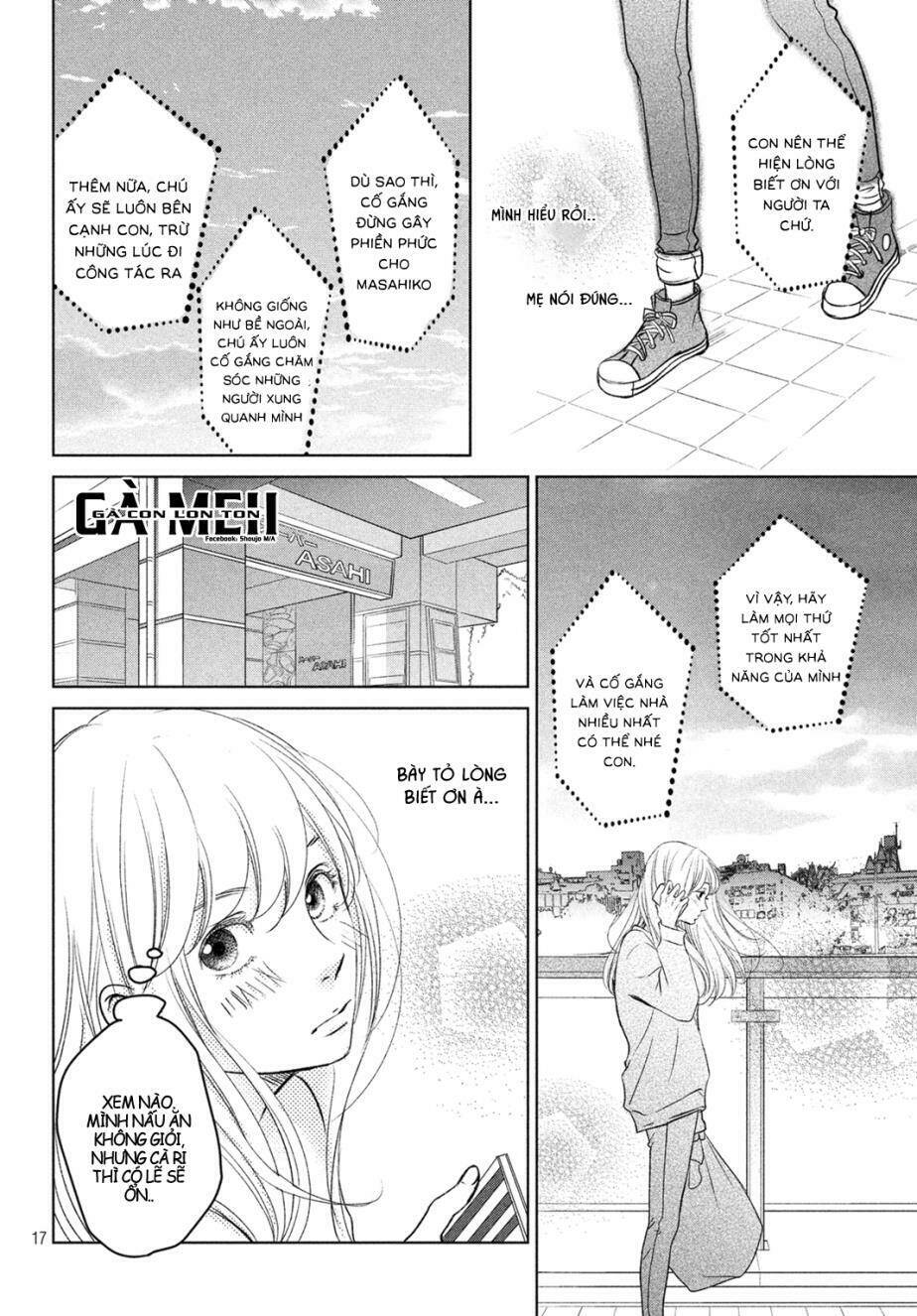 living no matsunaga-san chapter 1 19