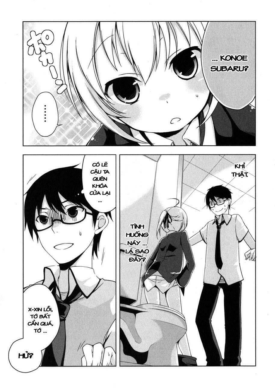 mayo chiki! chapter 1 7