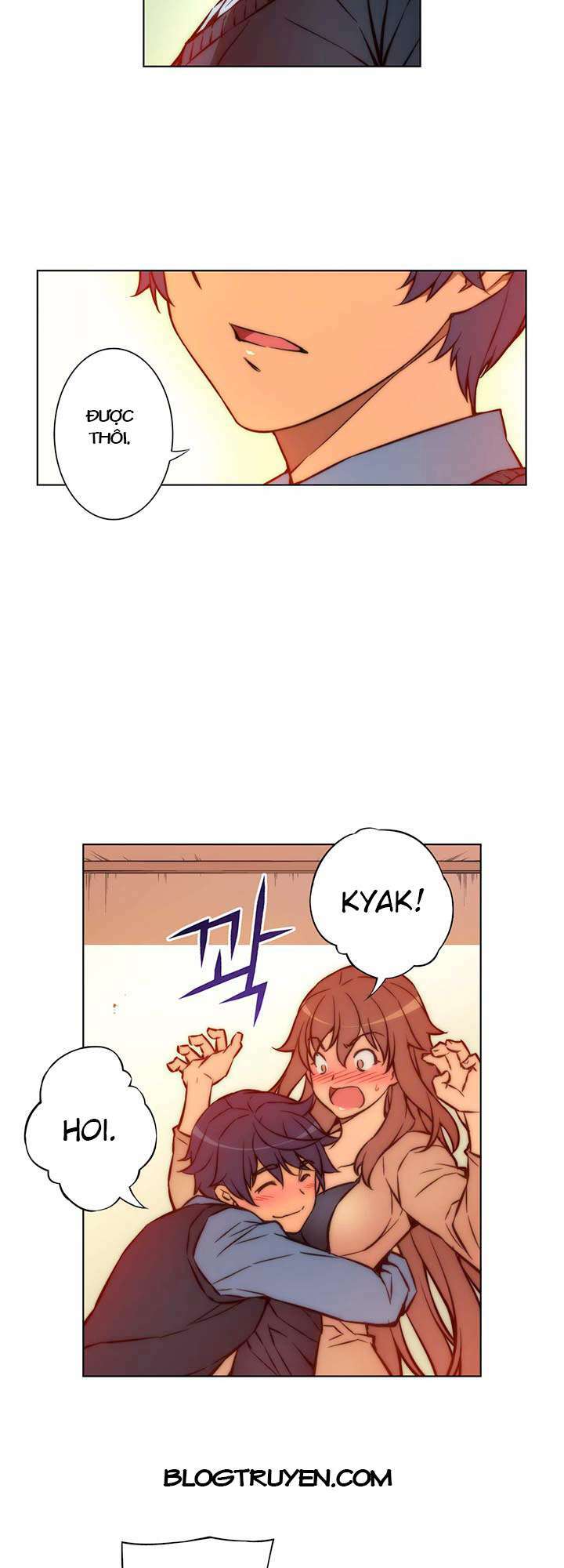 unbalance triangle chapter 31.1 16