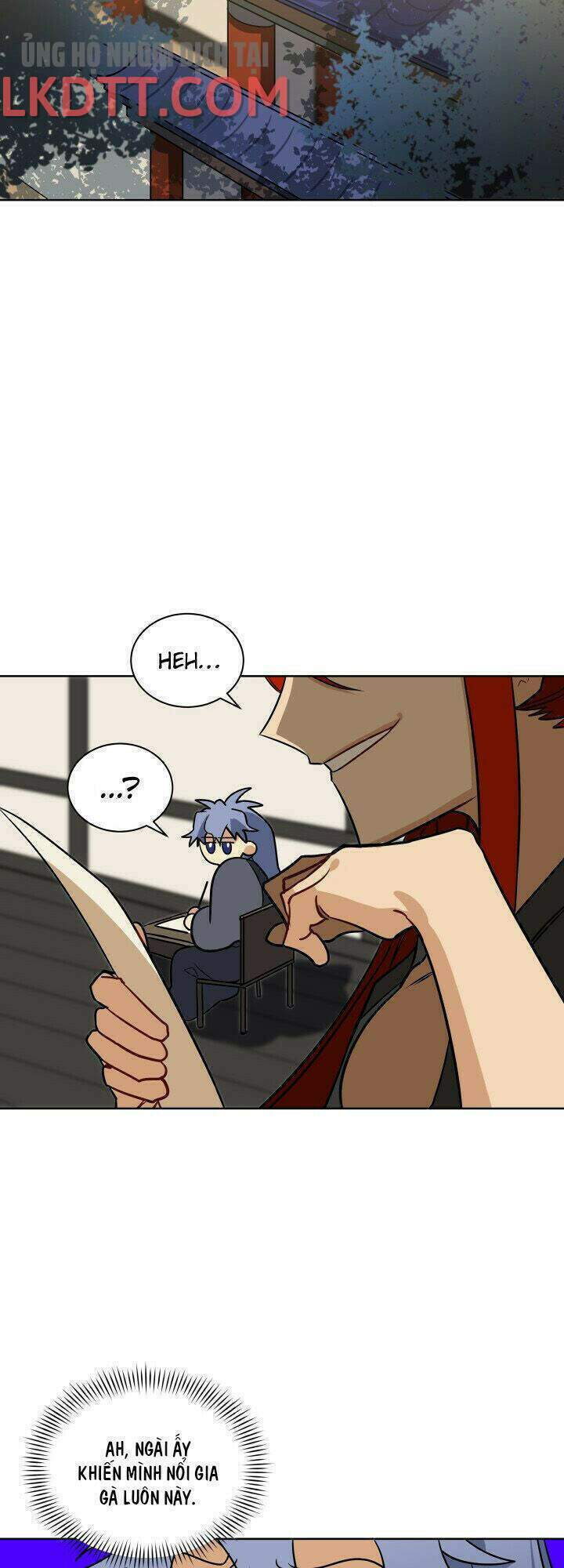 quái thú với hoa chapter 39 38