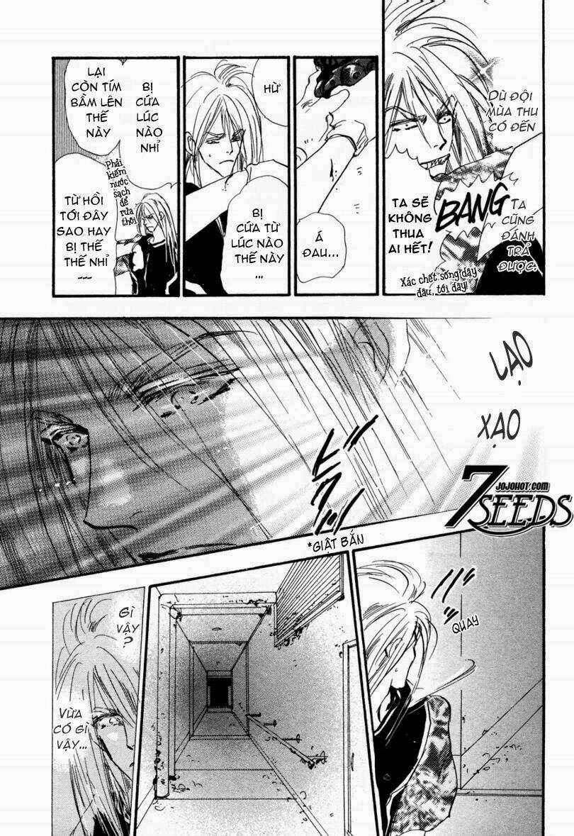 7 mầm sống chapter 96 31