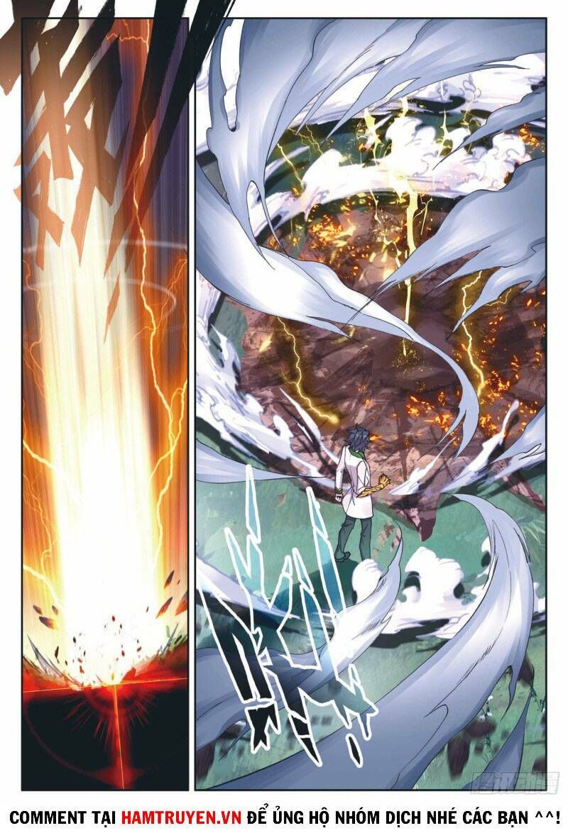 Long Vương Truyền Thuyết chapter 243 8