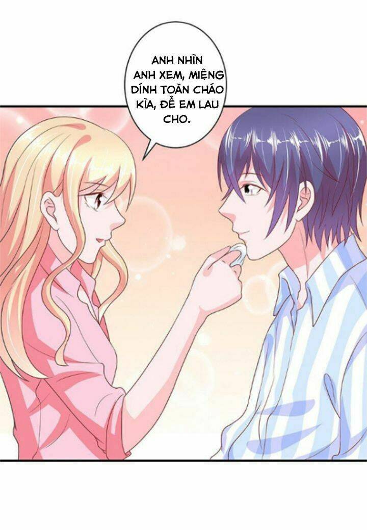 không gả cho tổng tài, gả cho người hầu chapter 104 30