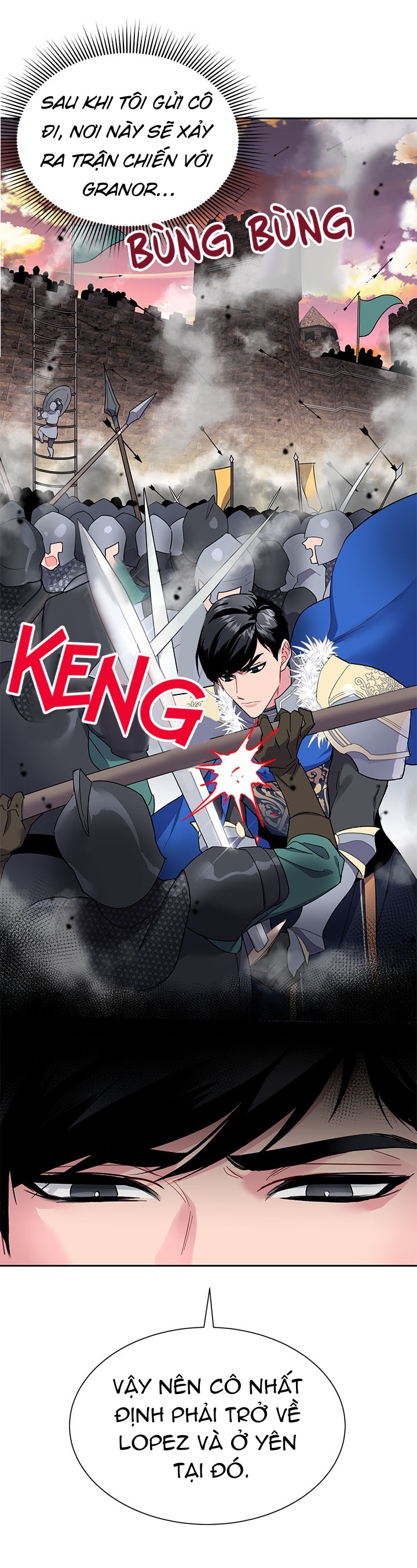 công chúa của loài chim chapter 13 30