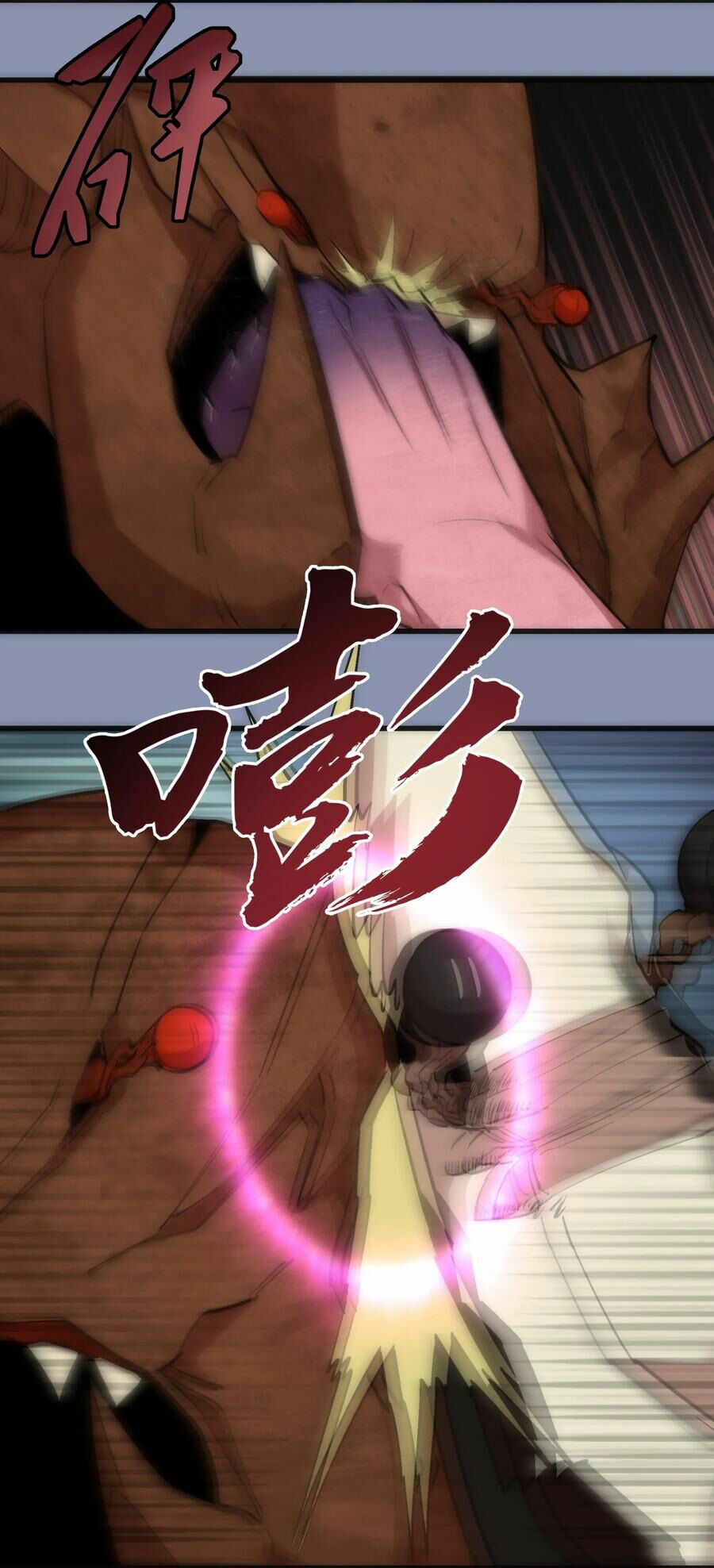 tôi không phải quỷ vương chapter 44 30