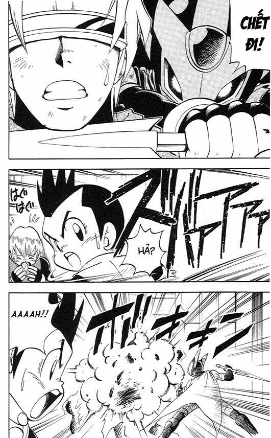 chiến binh thế giới ảo zero chapter 2 22