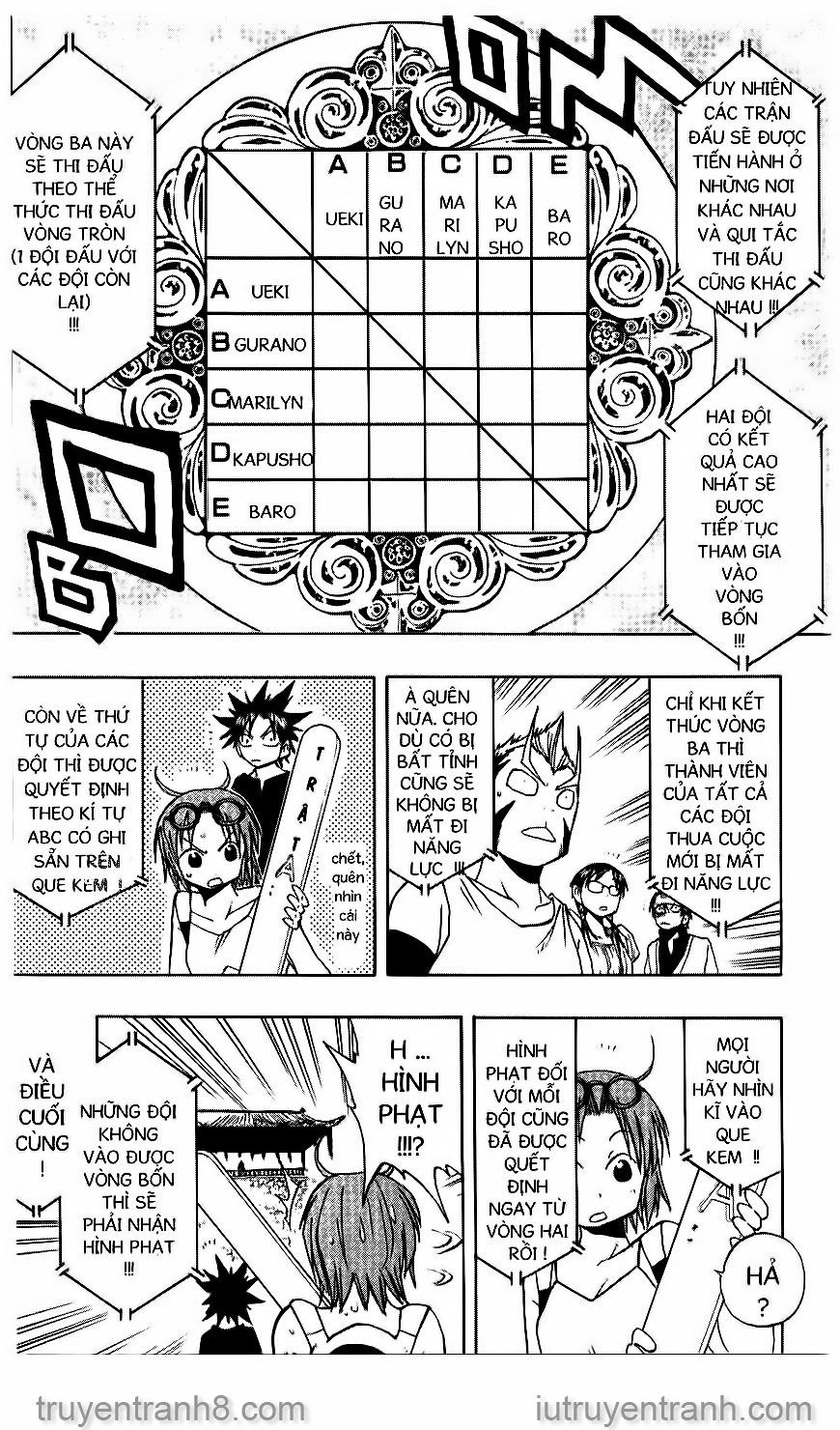 law of ueki chapter 97 17