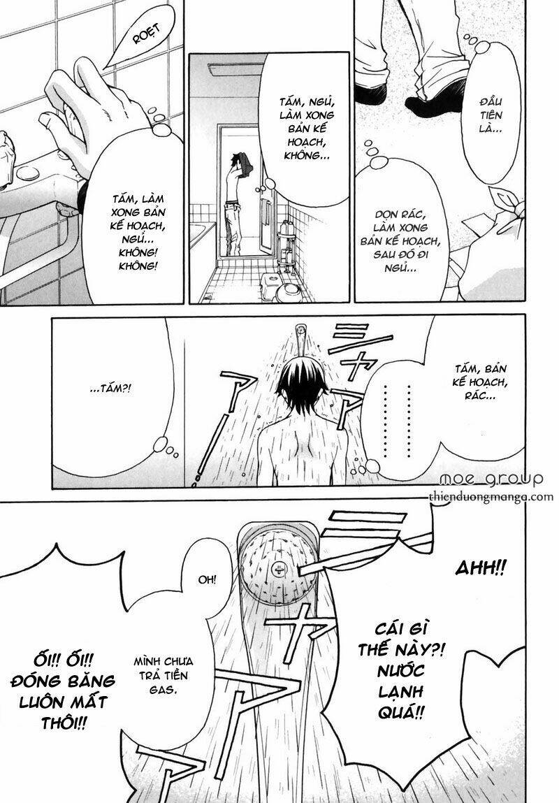 kanojyo wa kannou shousetsuka chapter 7 6