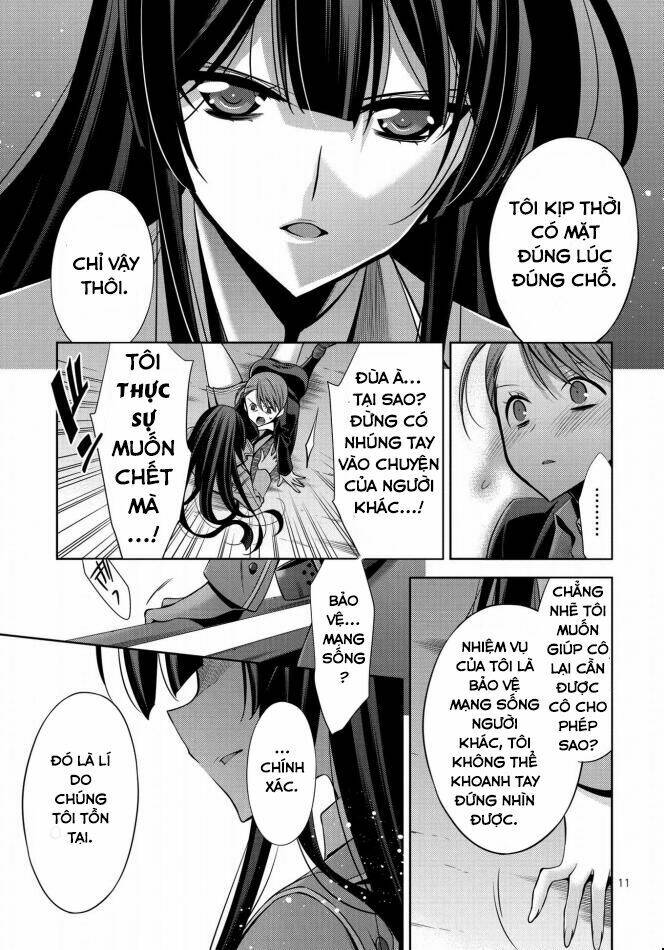 mermaid lovers chapter 1 17