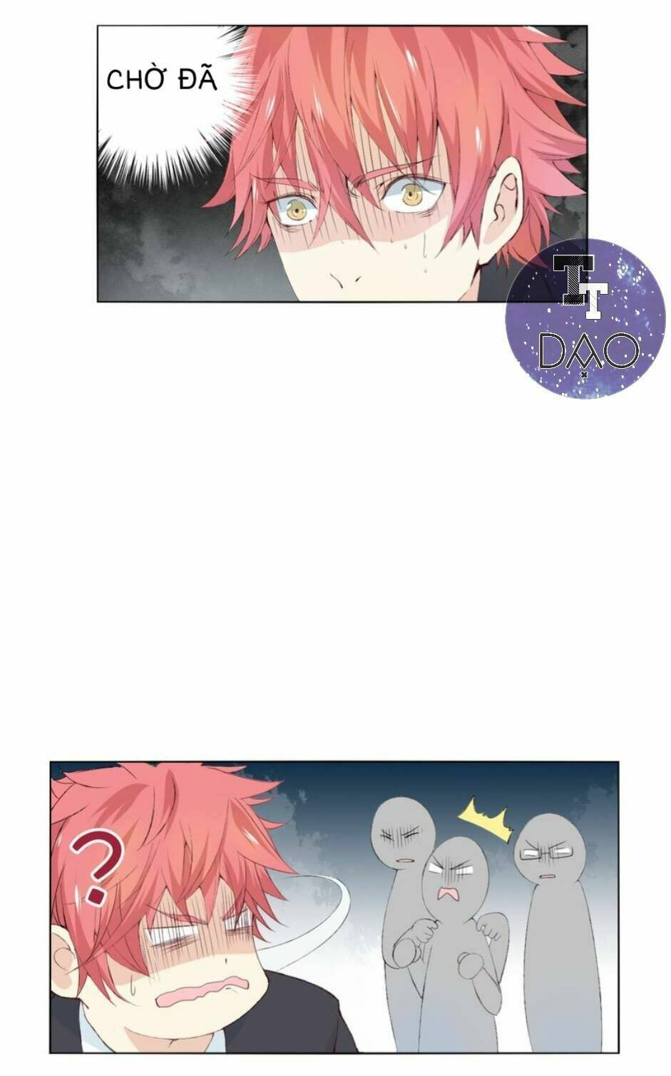 tôi không phải đa nhân cách chapter 5 20