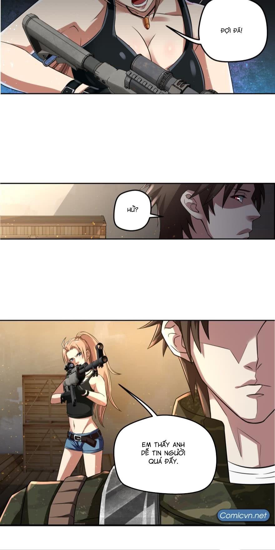 người chơi trùng sinh chapter 5 14