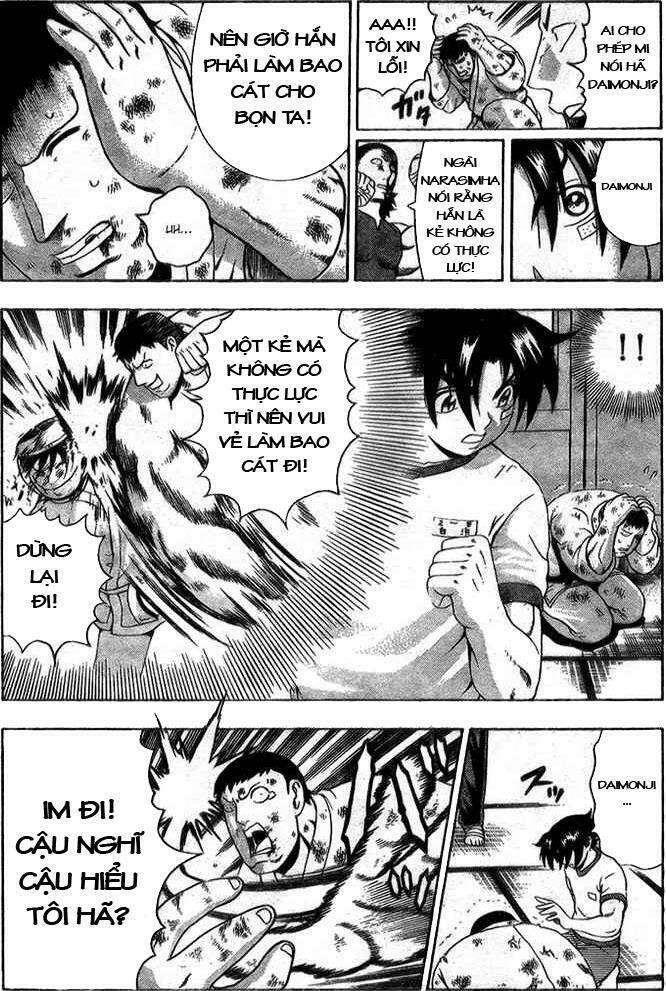 history's strongest disciple kenichi chapter 280 6