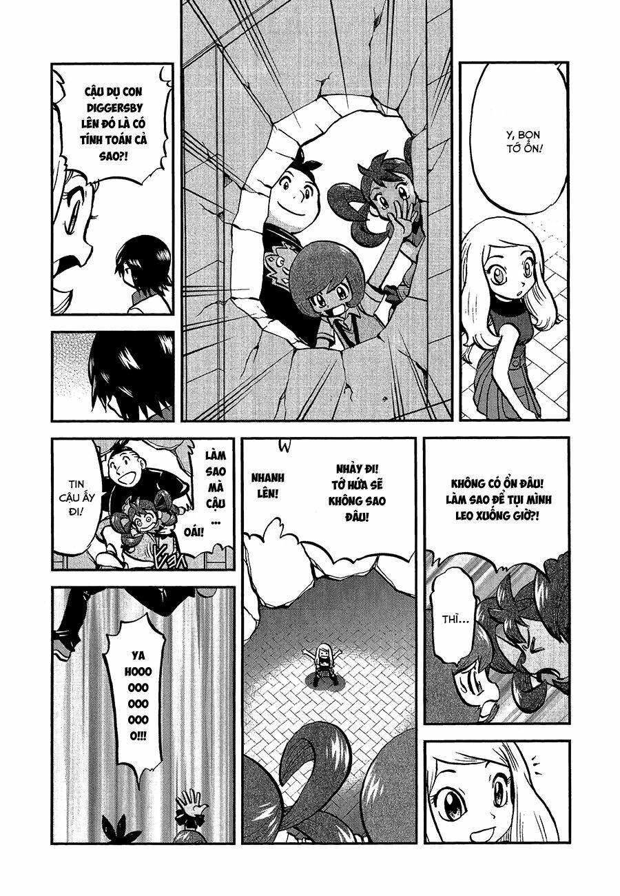 thú cưng đặc biệt xy chapter 4 16