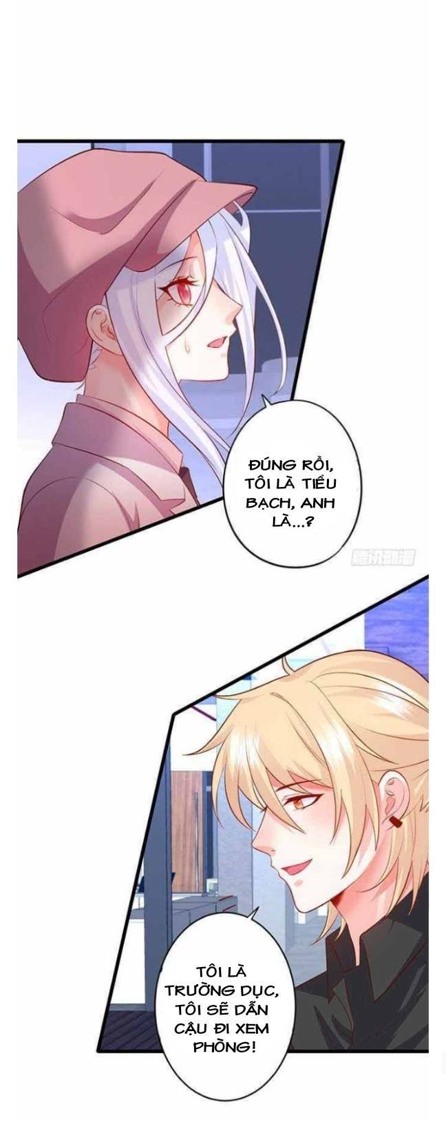 Hắc Đạo Này Có Chút Manh chapter 125 28