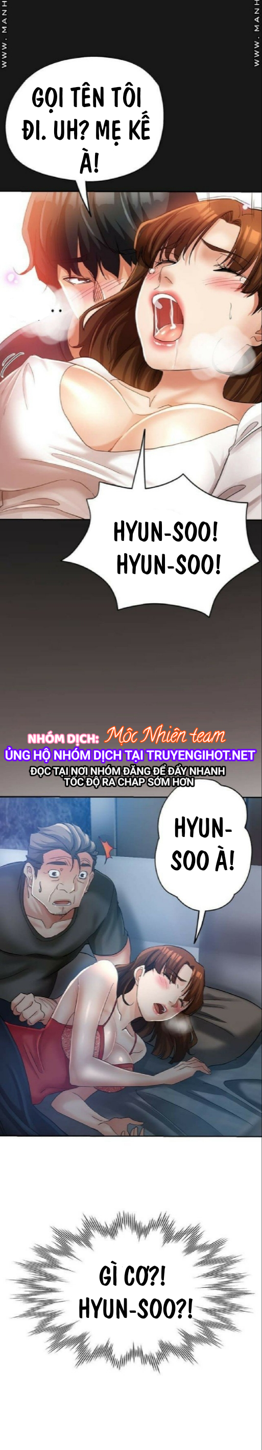 người chị của mẹ kế chapter 18.2 11