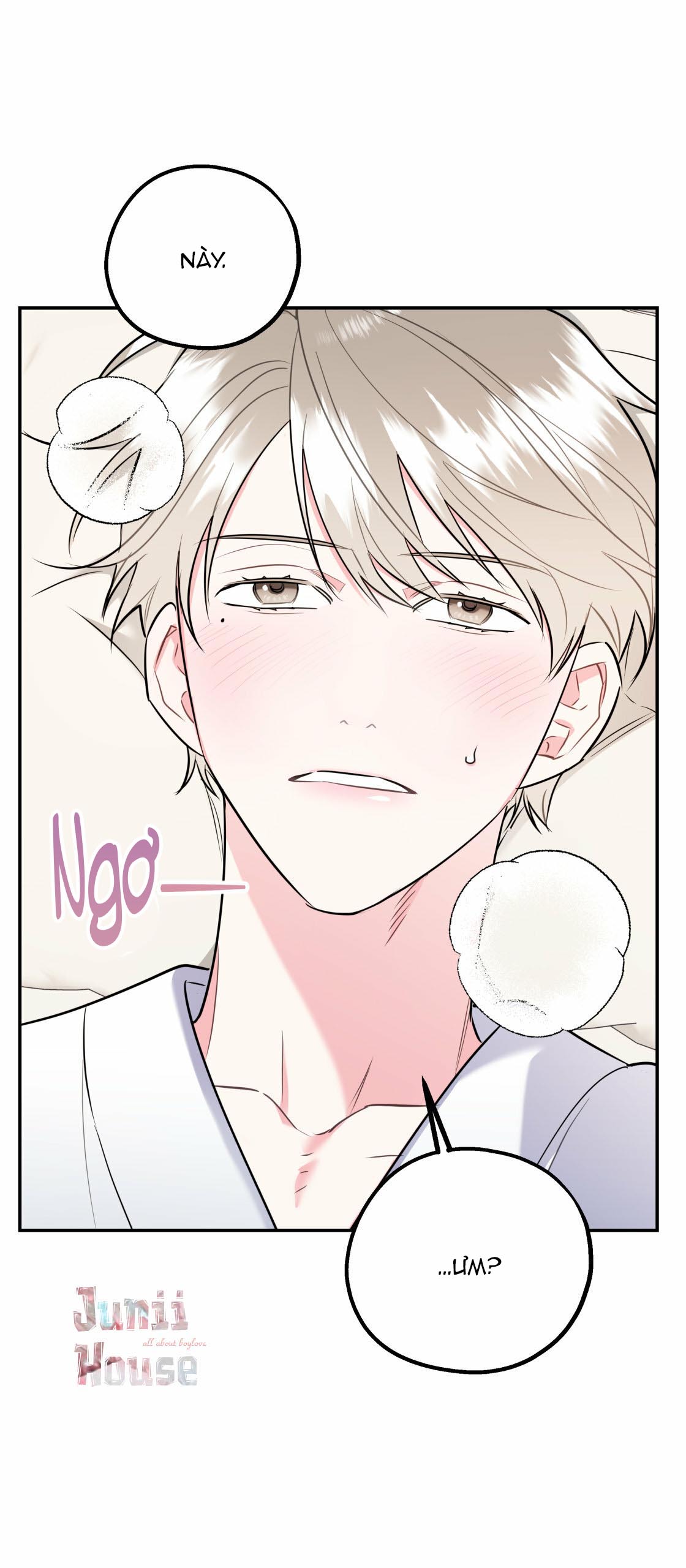 tôi với cậu không thể như thế này chapter 19 28