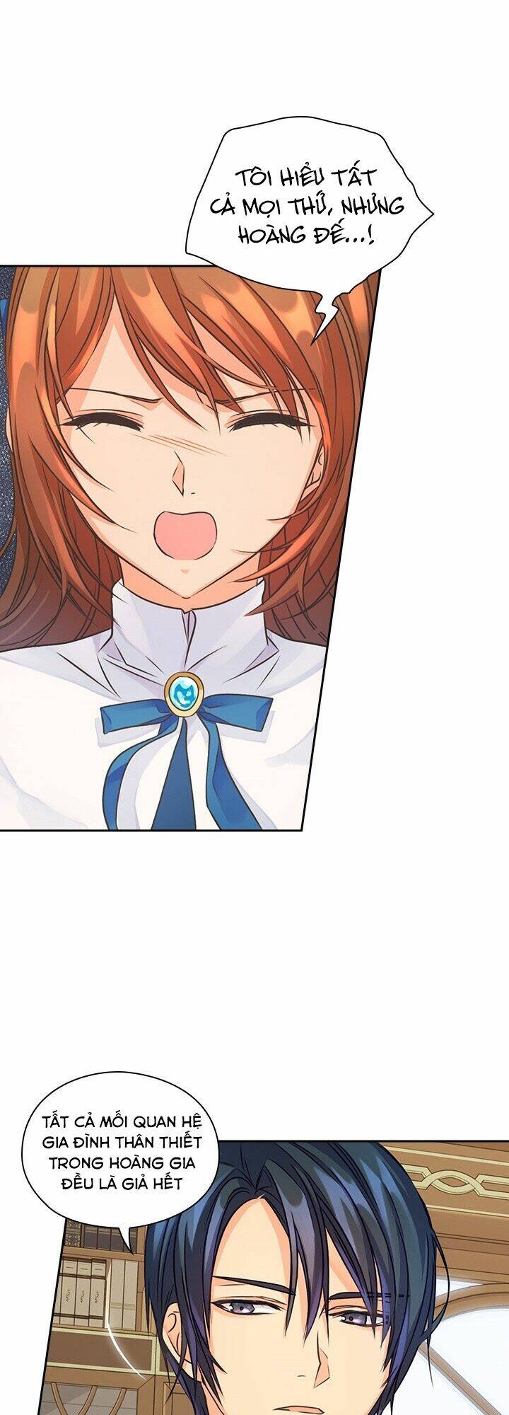 tôi đã sẵn sàng để trở thành hoàng hậu chapter 3 27