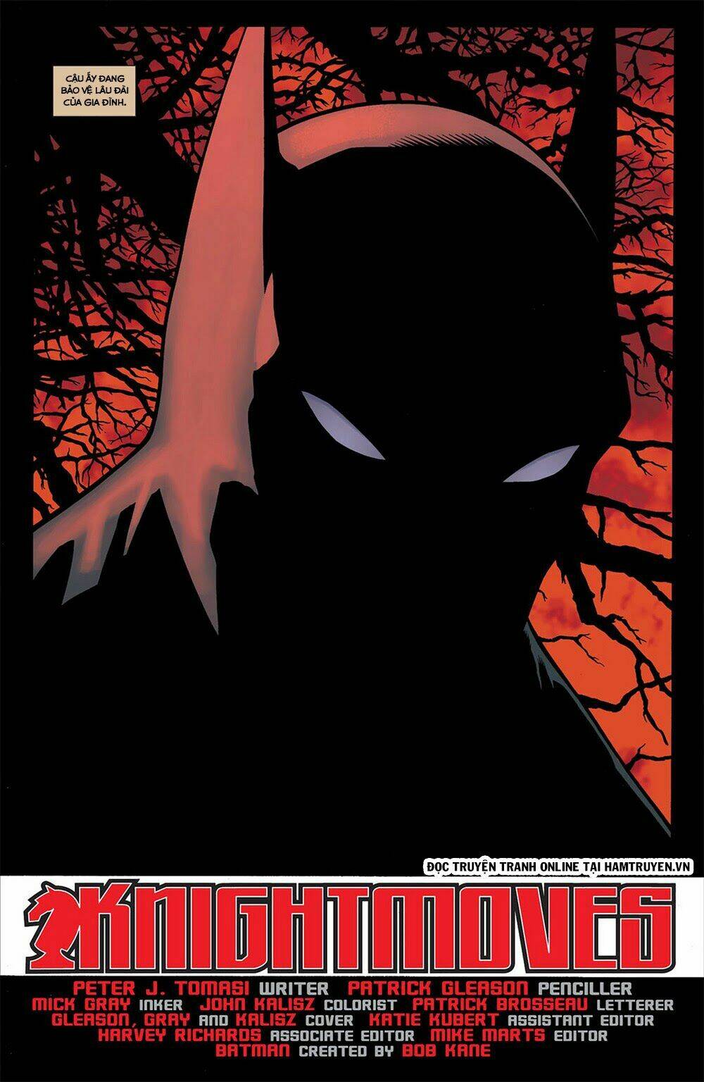 batman and robin - new 52 chapter 3 4