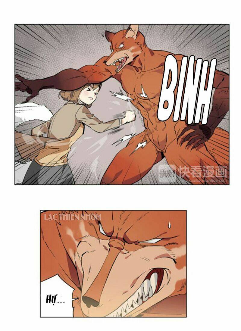 hoa đạo sĩ chapter 44 18