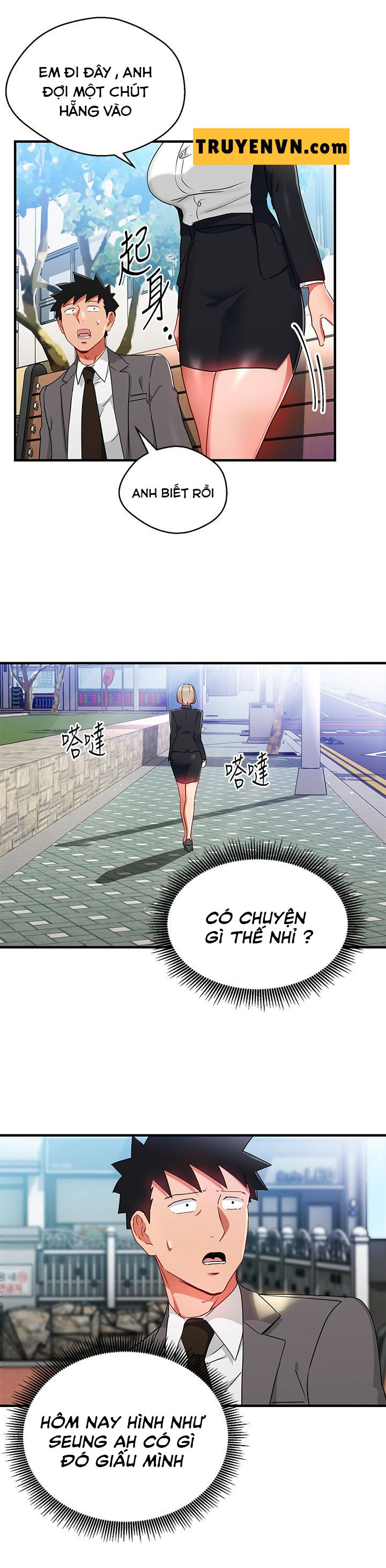 bị sếp chăn chapter 26 11