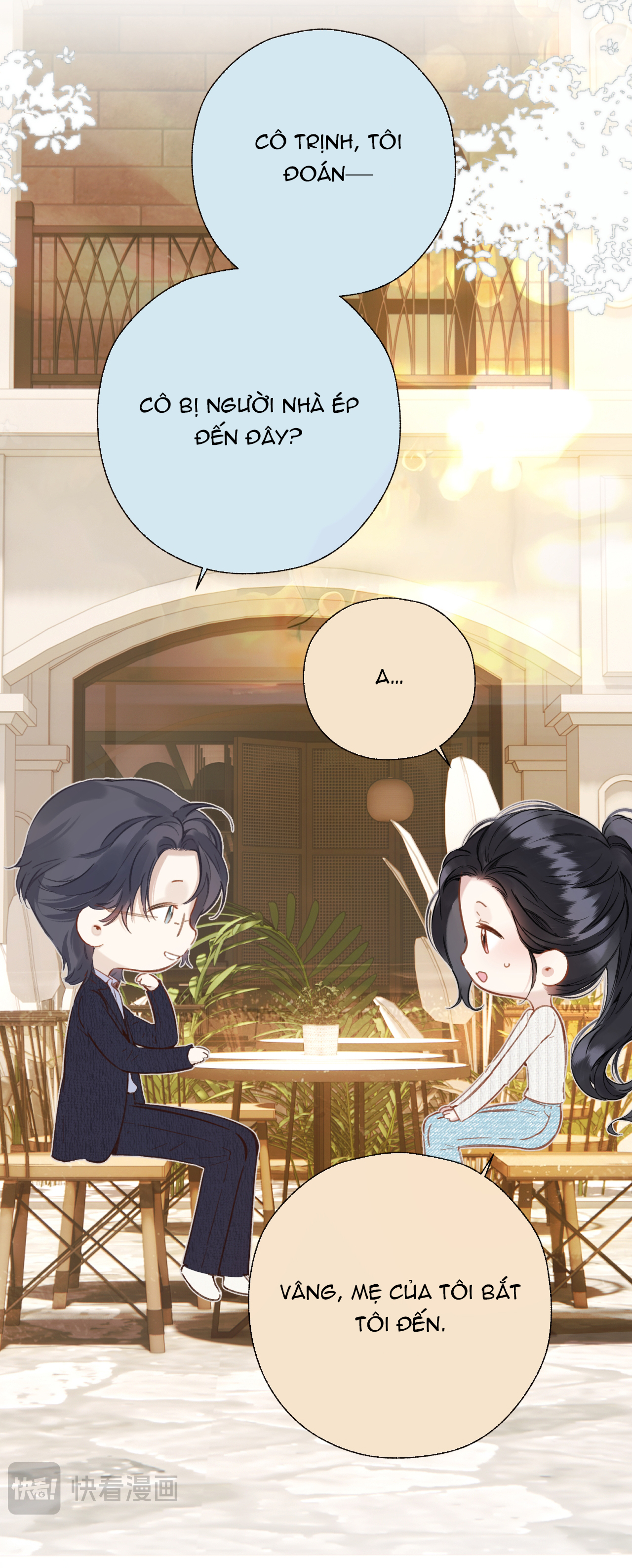 Trêu Nhầm chapter 39.2 8