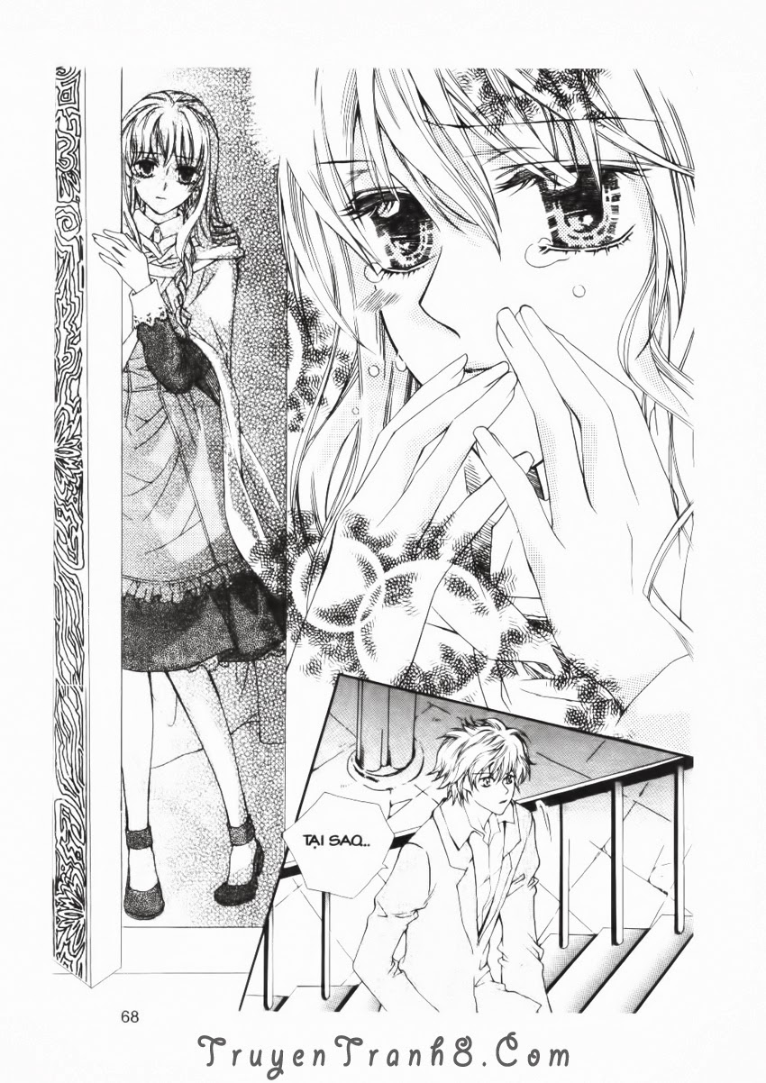 nụ hôn hoàng tử chapter 19 11