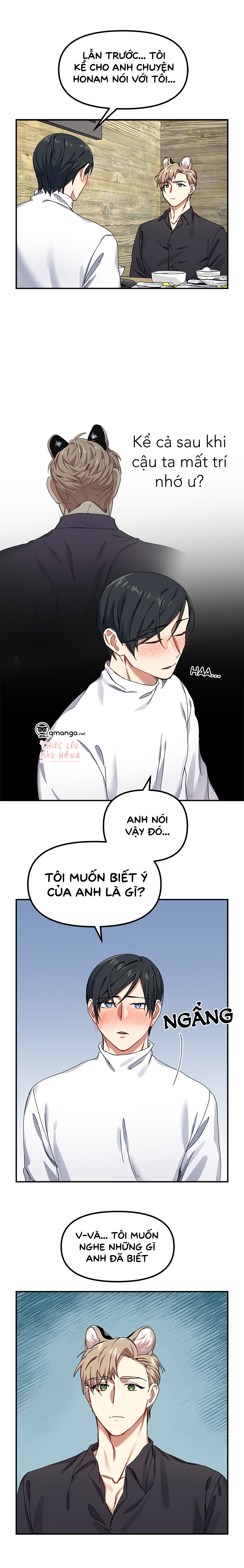 ngày cưới của ngài hổ chapter 6 19