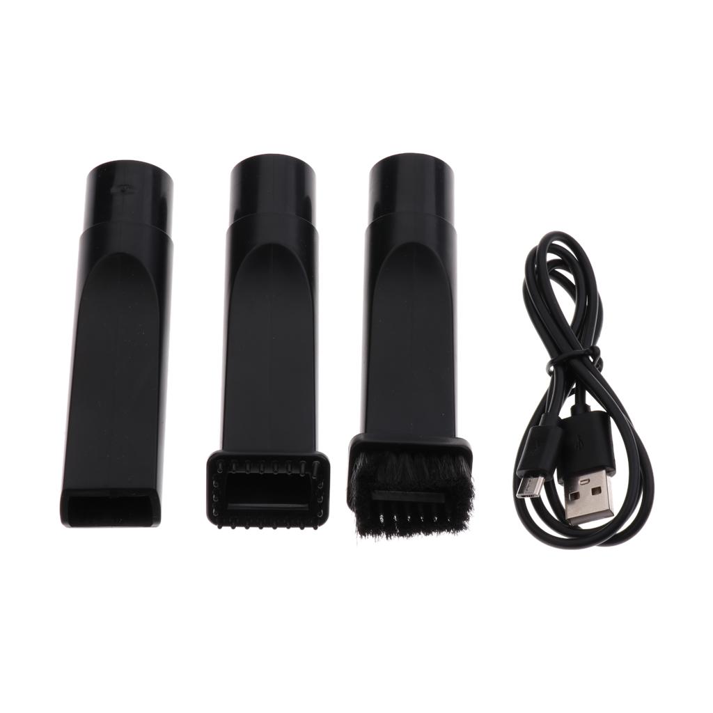 Computer USB Vacuum/Car Keyboard Cleaner Brush Dust-Cleaning Dust Collector