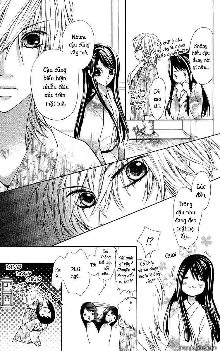 ojousama wa oyomesama chapter 1 38