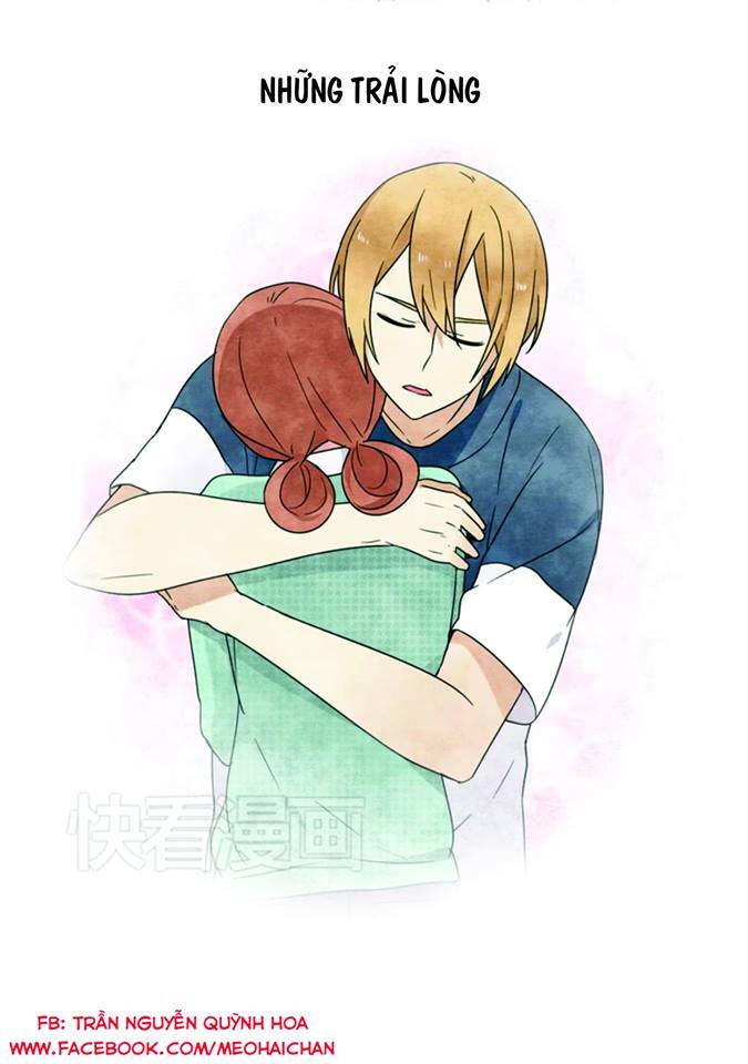 tình yêu! bắt đầu từ ngày hôm nay chapter 10 34