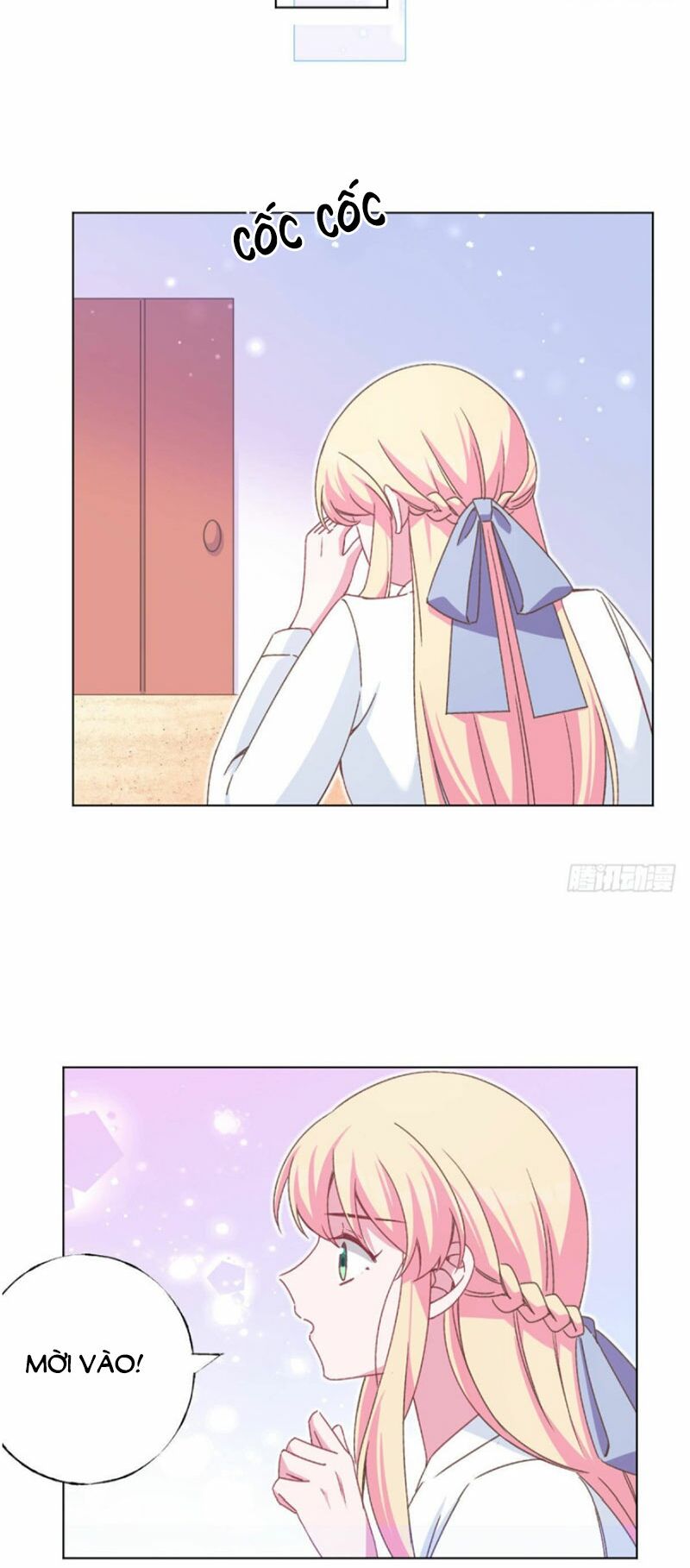 baba đẹp trai trên trời rơi xuống chapter 69 4