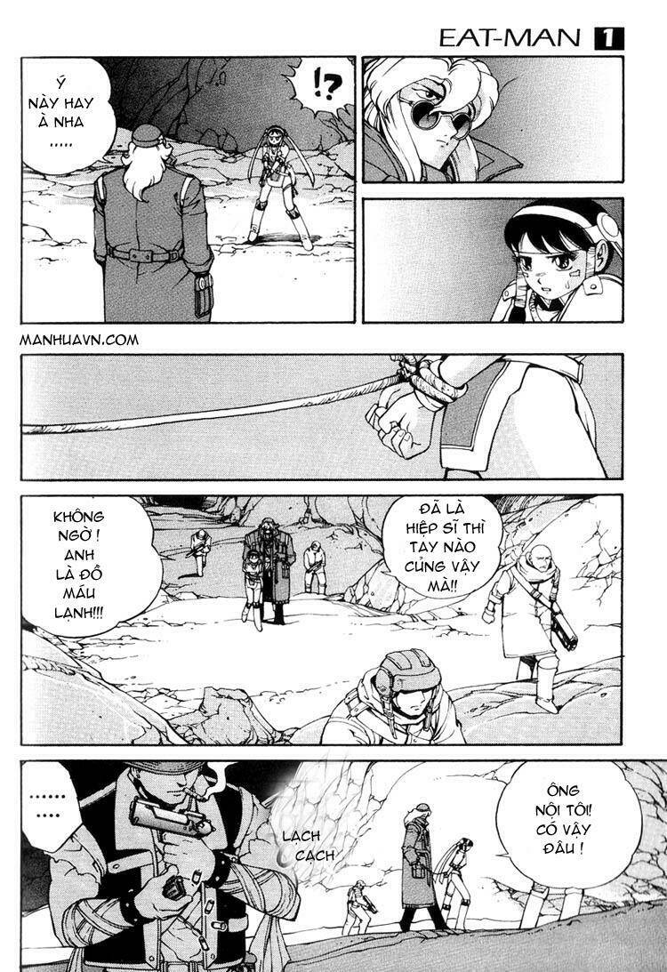 eat-man - hiệp sĩ ốc vít chapter 3 8