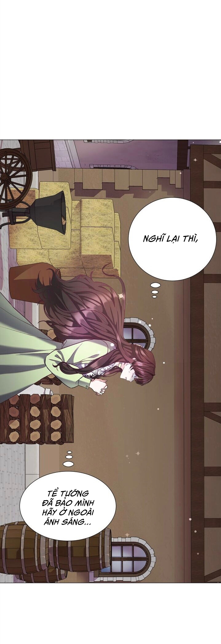 cách để nhân vật phụ phá đảo game hẹn hò chapter 13 5