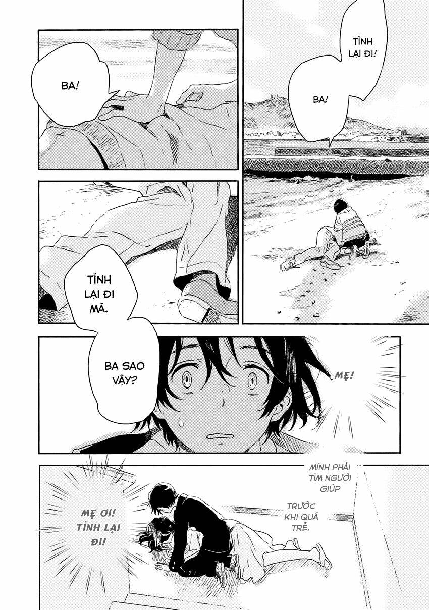 người lạ dưới gió xuân chapter 2 29