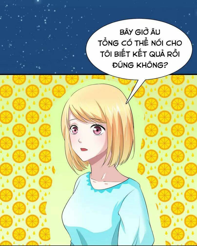 cô dâu gả thay của tổng tài chapter 125 29
