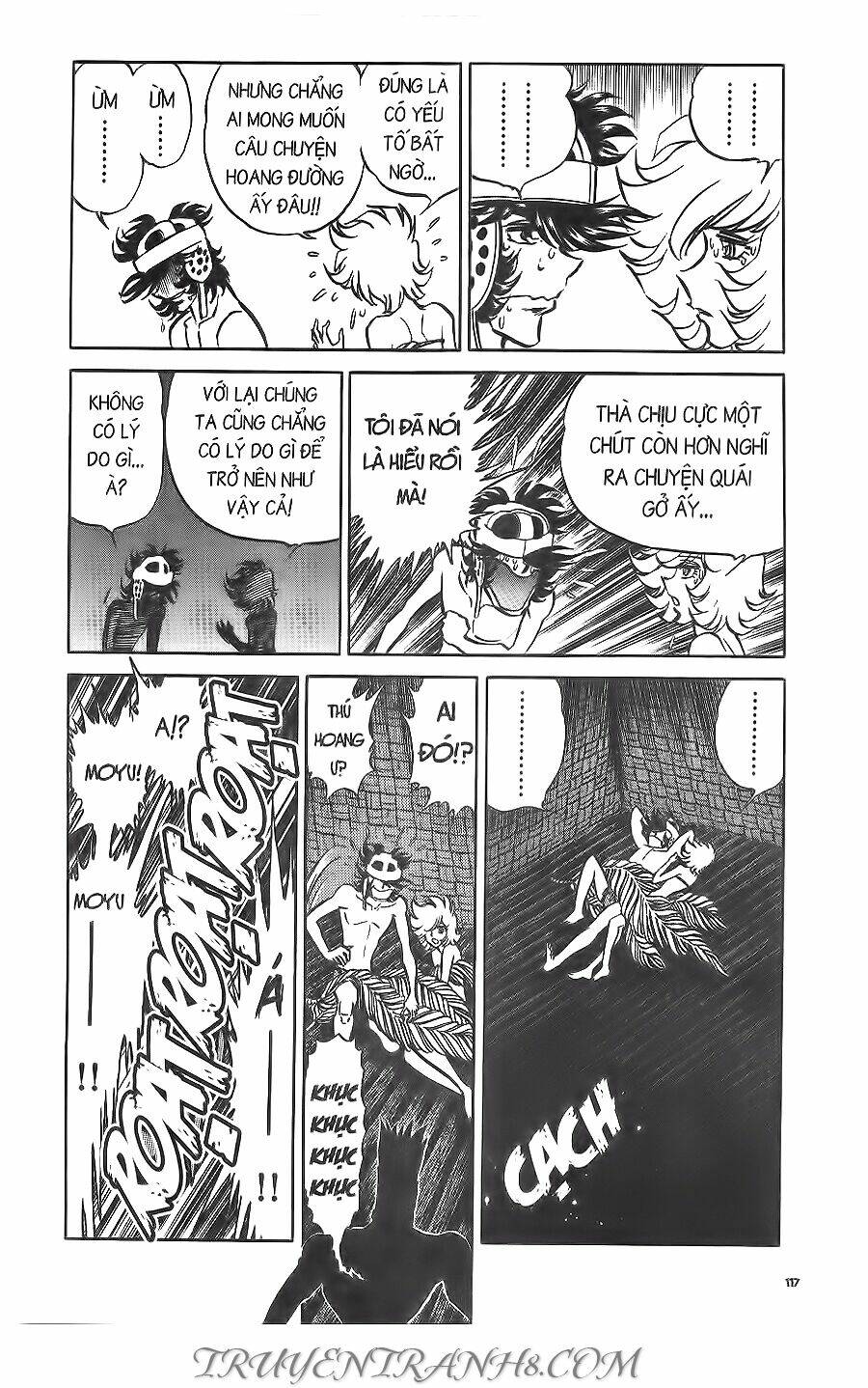 cây bút thần kỳ chapter 23 19