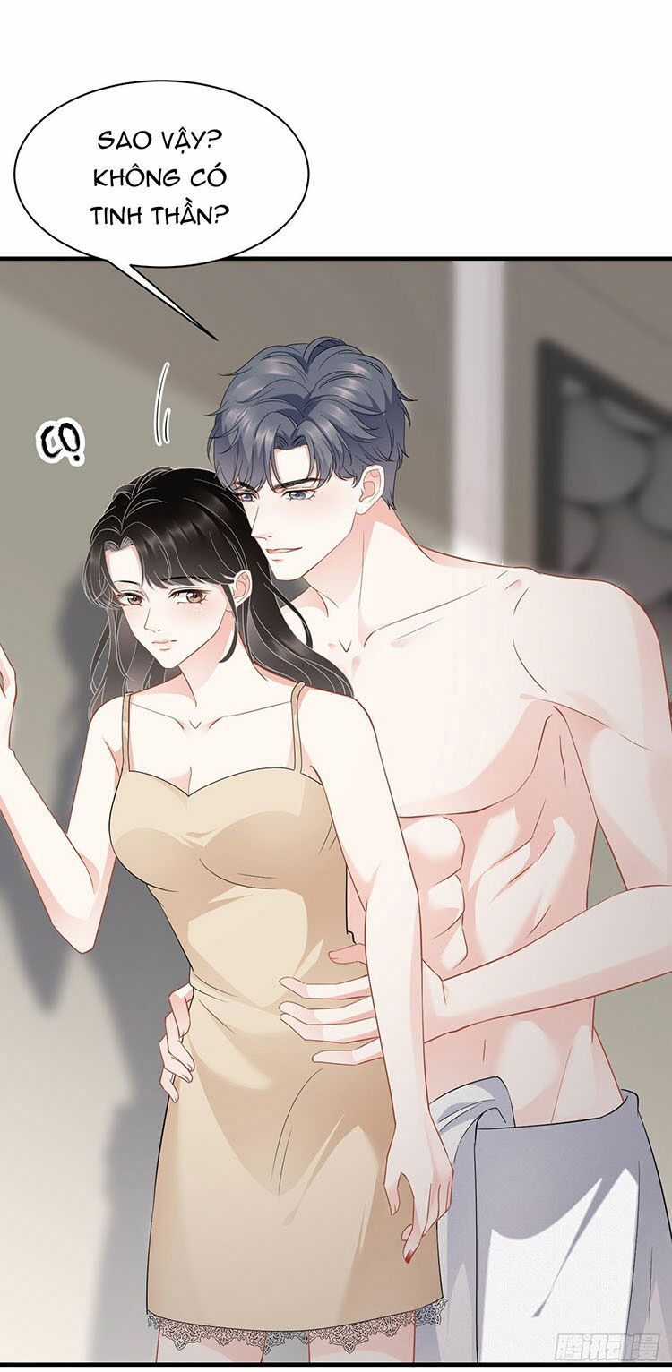 đại tiểu thư có ý đồ gì xấu đâu chapter 40.2 1