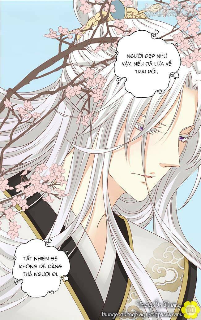 sâm vương bị tóm chapter 14 22