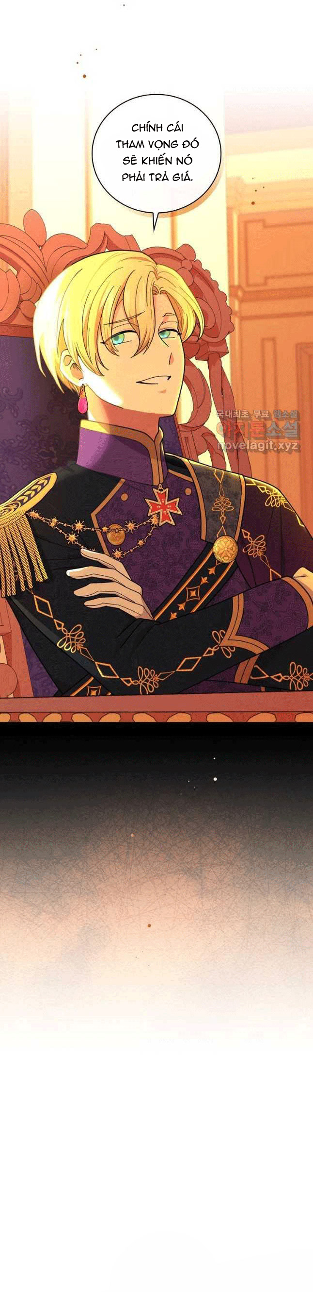 hiệp sĩ băng giá chapter 47.1 7