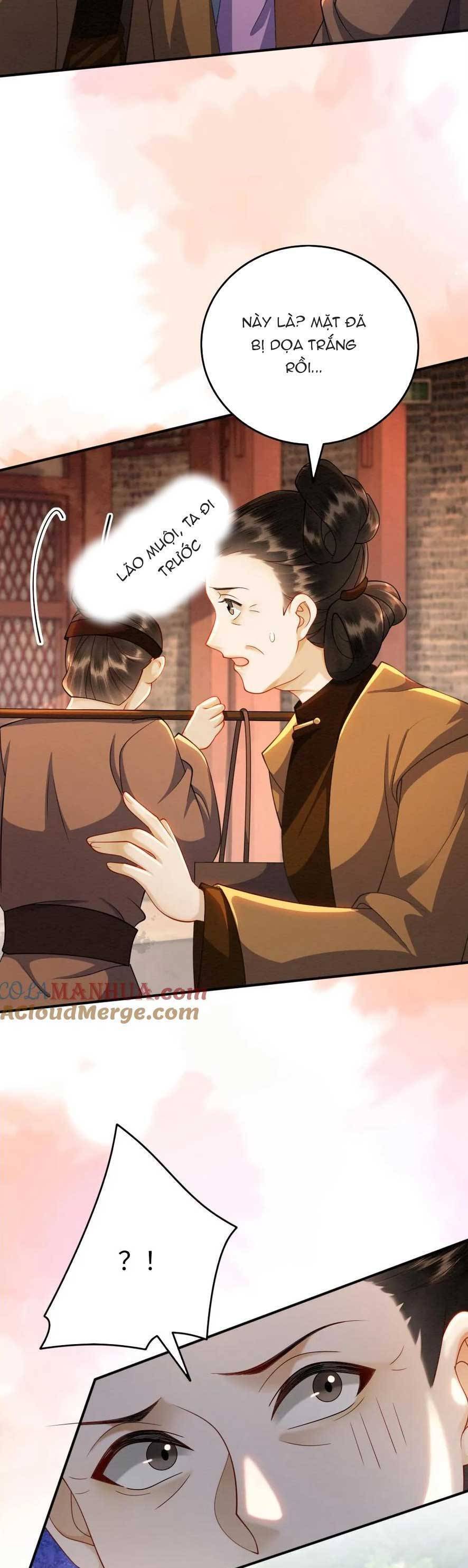 báo cáo nhiếp chính vương, đại lão nàng ấy chuyên trị bệnh liệt dương chapter 171 14