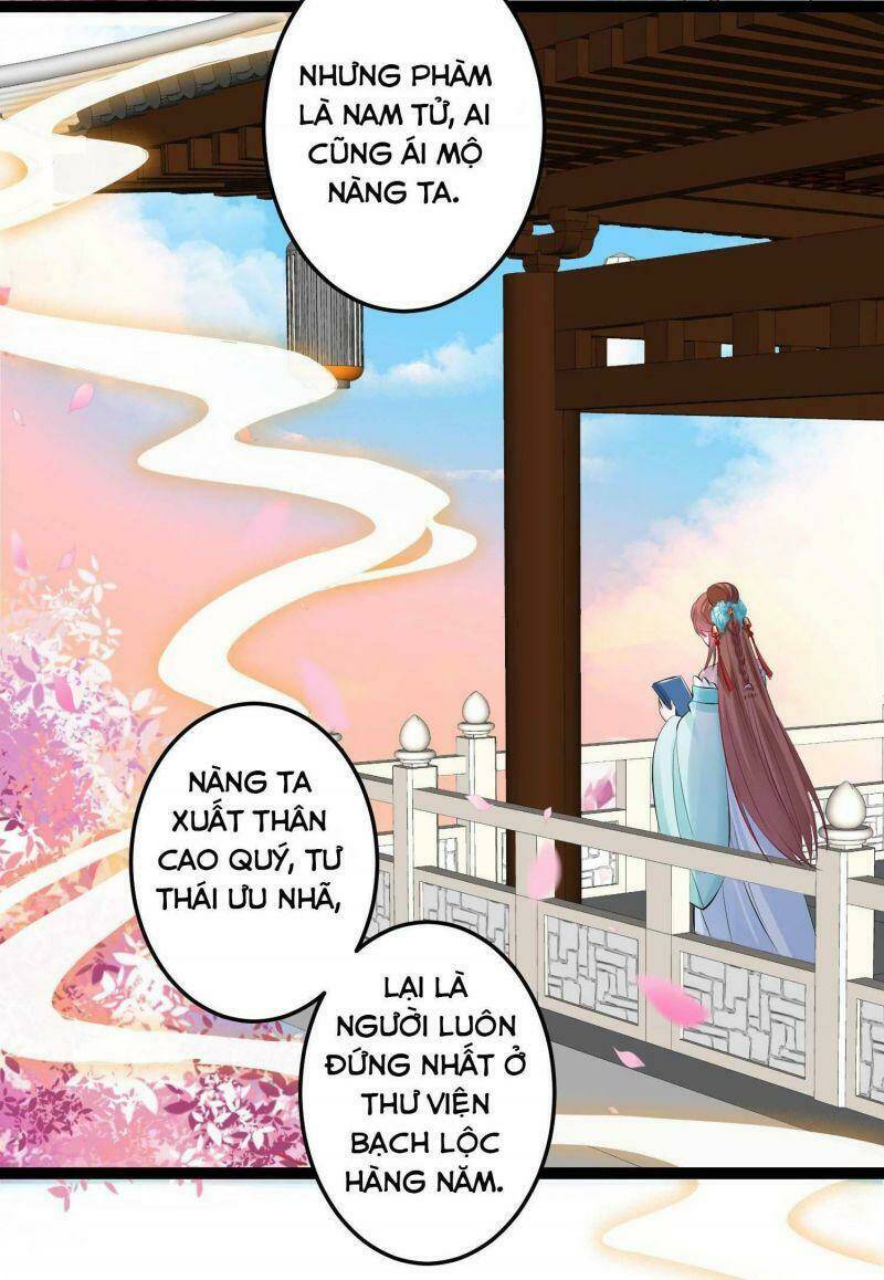 độc y đích nữ chapter 23 5