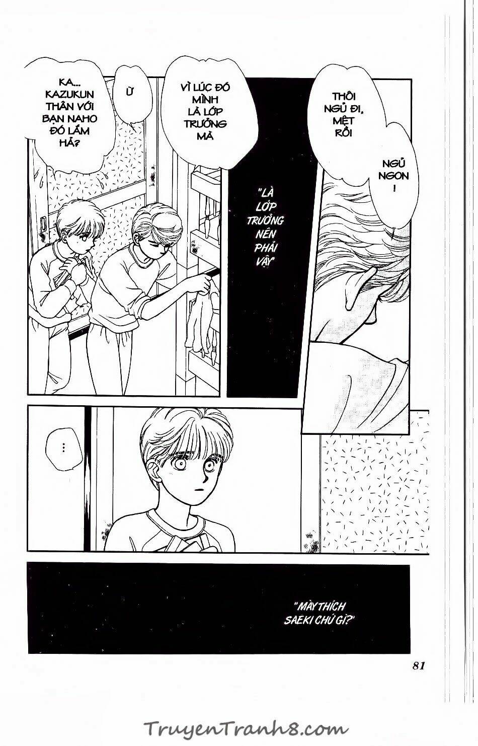 hajime là số một chapter 31 41