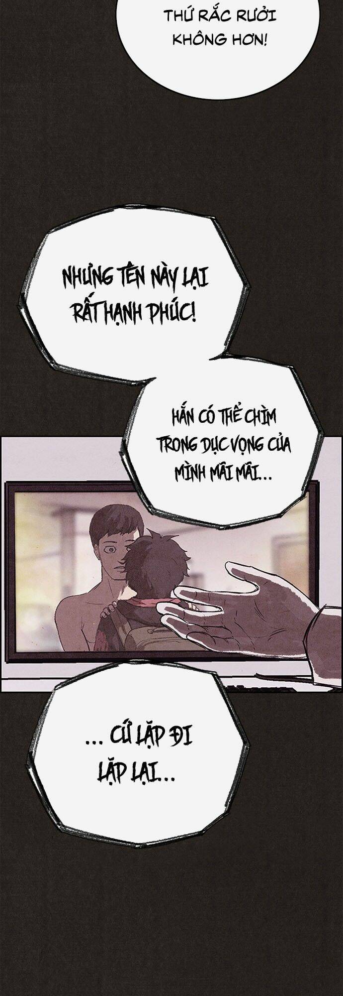 quái vật tại chung cư xanh chapter 122 38